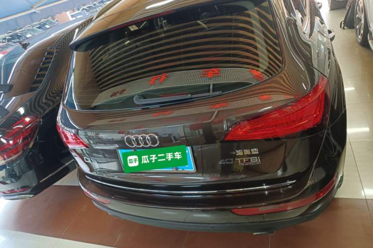 Used Audi Q5 2017 40 TFSI Technology Edition
