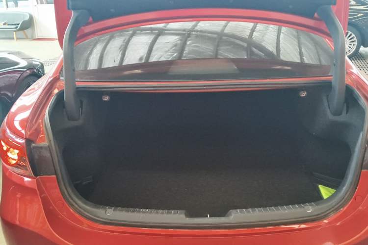 Used Mazda Atenza 2018 2.5L Skyactiv Sport Version China V Standard Trunk