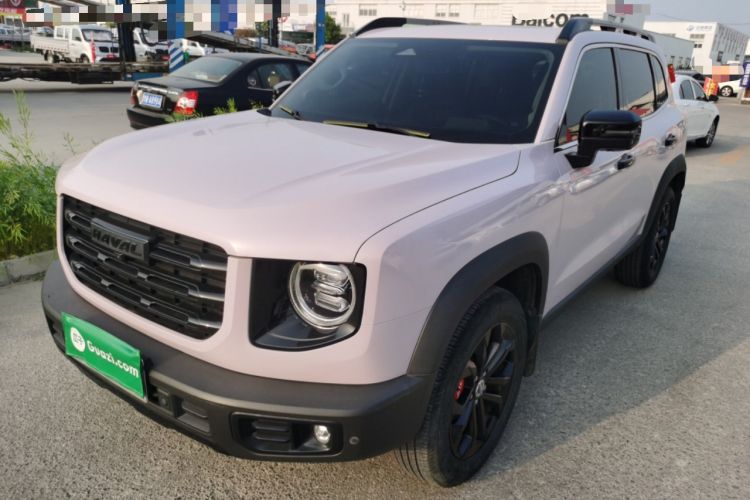 Used Haval DARGO 2021 1.5T DCT Two-Wheel Drive Border Collie Edition