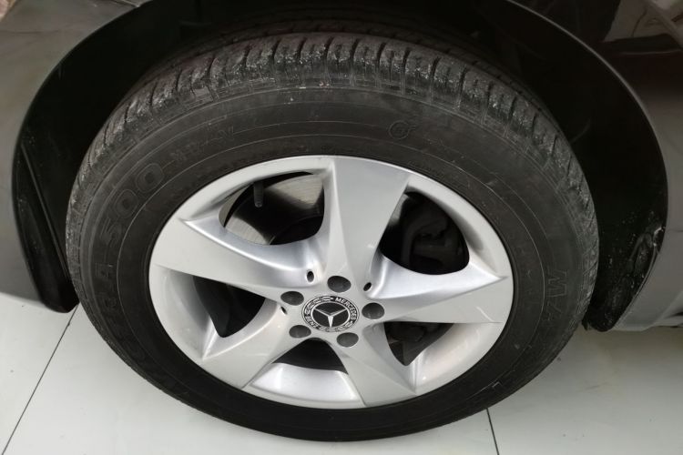 Used Mercedes-Benz Vito 2018 2.0T Business Version China VI Emission Standard
