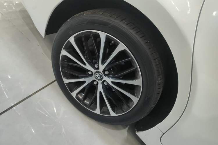 Used Toyota Camry 2018 2.5S Fēngshàng Edition
