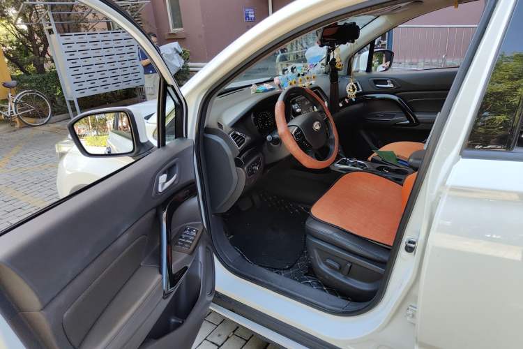 Used GAC Trumpchi GS4 New Energy 2019 1.5L PHEV Deluxe Edition