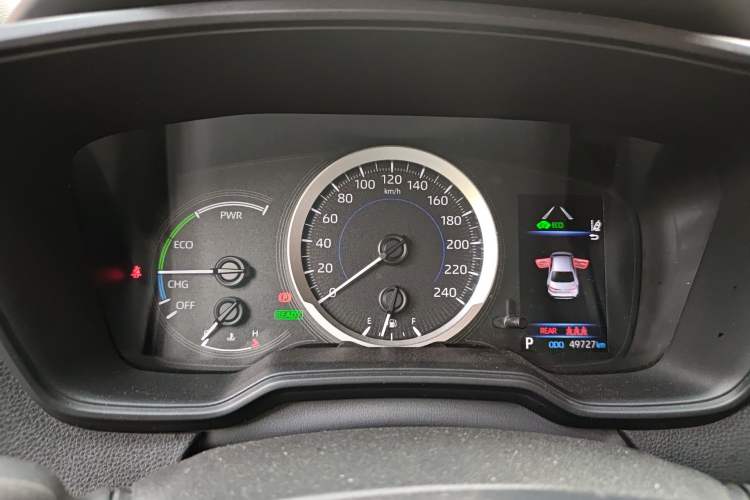 Used Toyota Levin 2022 Dual-Engine 1.8H E-CVT Luxury Edition
