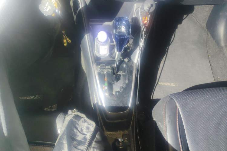 Used Toyota YARiS L Zhi Xuan 2020 X-Trail X 1.5L CVT Luxury Edition
