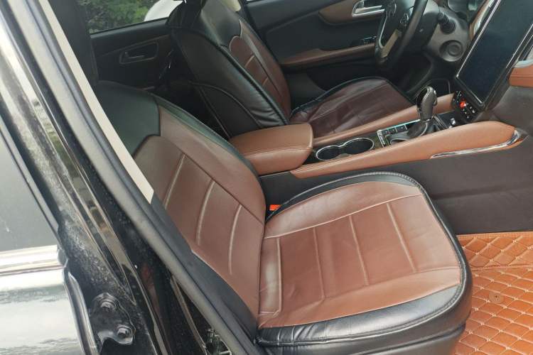 Used SWM X7 2017 1.5T Automatic Prestige Version 7 Seats
