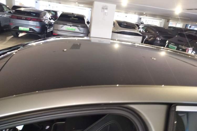 Used Jaguar I-PACE 2018 EV400 S Roof