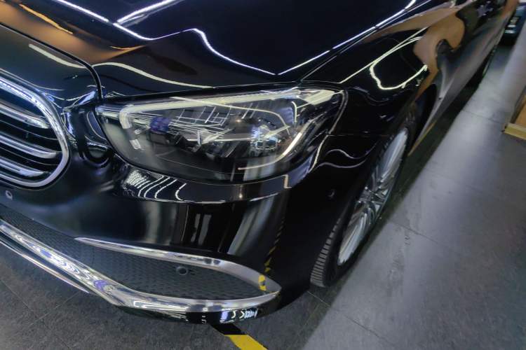 Used Mercedes-Benz E-Class 2021 E 300 L Stylish Model