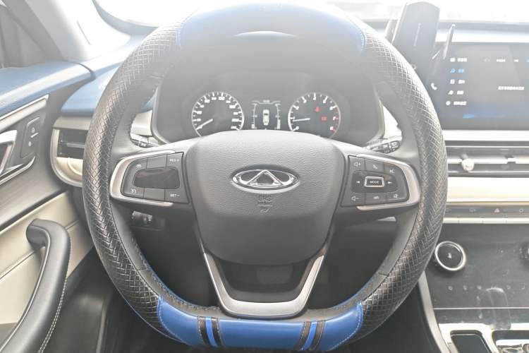 Used Chery Tiggo 5x 2023 1.5L CVT Fashion Edition