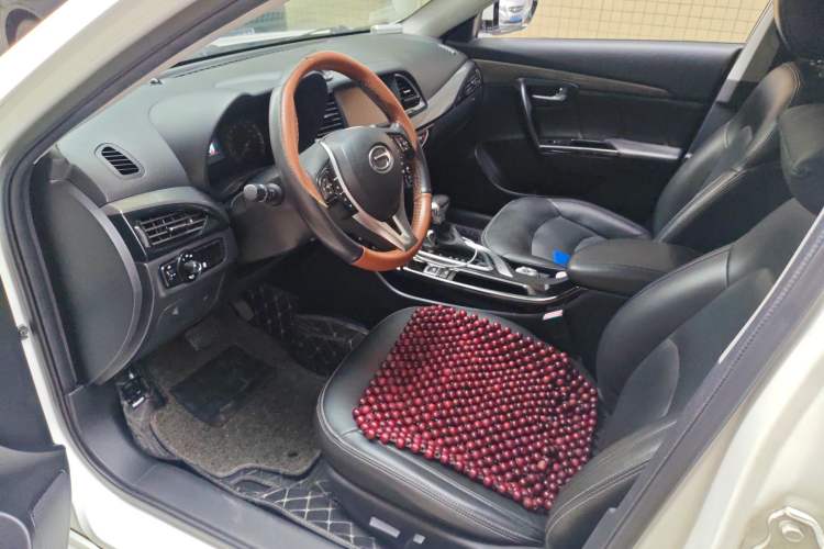 Used GAC Trumpchi GA6 2016 235T DCT Luxury Edition
