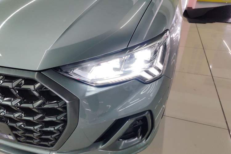 Used Audi Q3 2024 35 TFSI Fashion Dynamic Edition