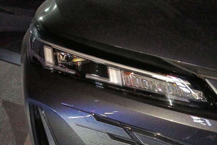 Used CHANGAN Eado 2024 1.5T GDI Automatic Flagship Edition