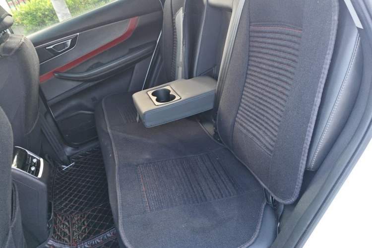 Used Chery Tiggo 7 2020 1.5T CVT Luxury Model
