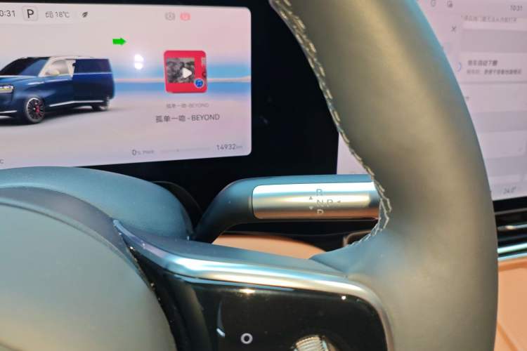 Used Hima AITO M9 2024 Range-Extended Ultra Version 42 kWh 6-Seater Model
