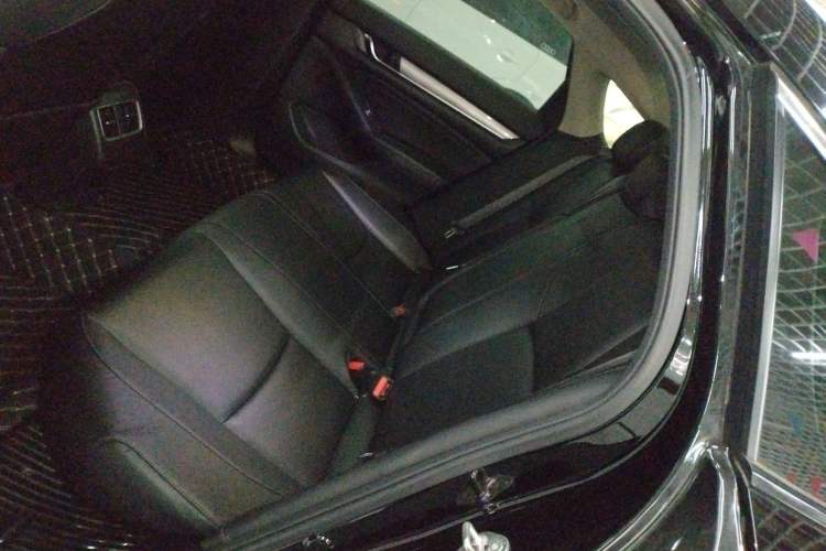 Used Honda Accord 2018 260TURBO Elite Edition China VI
