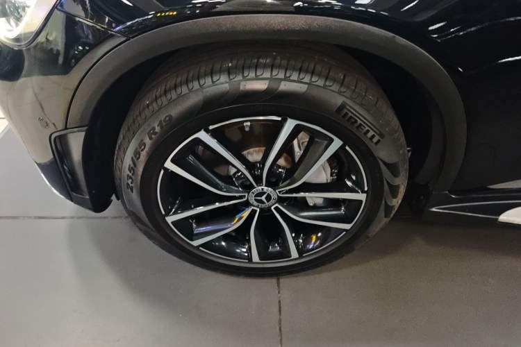 Used Mercedes-Benz GLC 2021 GLC 260 L 4MATIC Luxury Model
