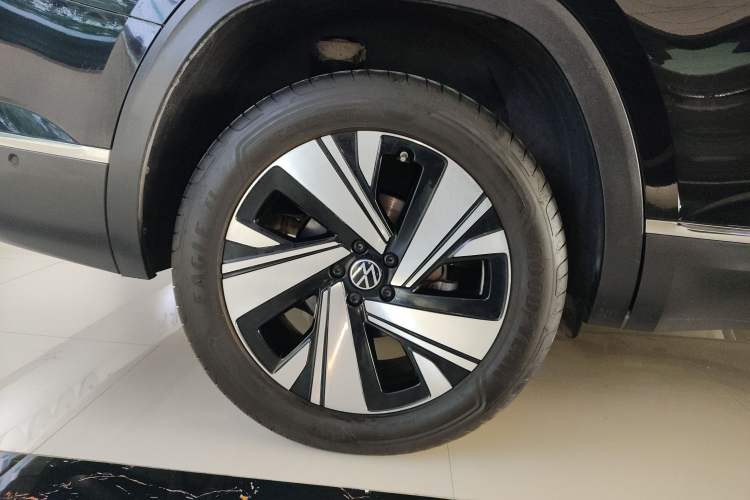 Used Volkswagen Teramont 2024 380TSI All-Wheel Drive Longyao Edition