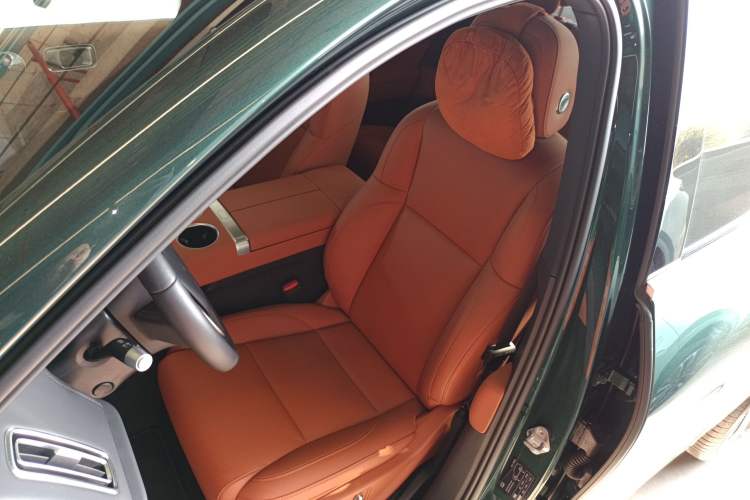 Used Li Auto L6 2025 Max Smart Refresh Edition Left Front Seat