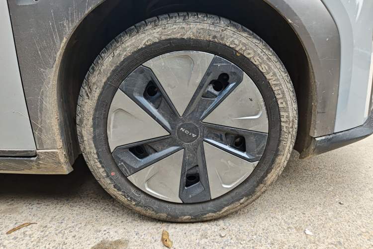 Used AION Y 2022 70 Enjoyment Edition Lithium Iron Phosphate
