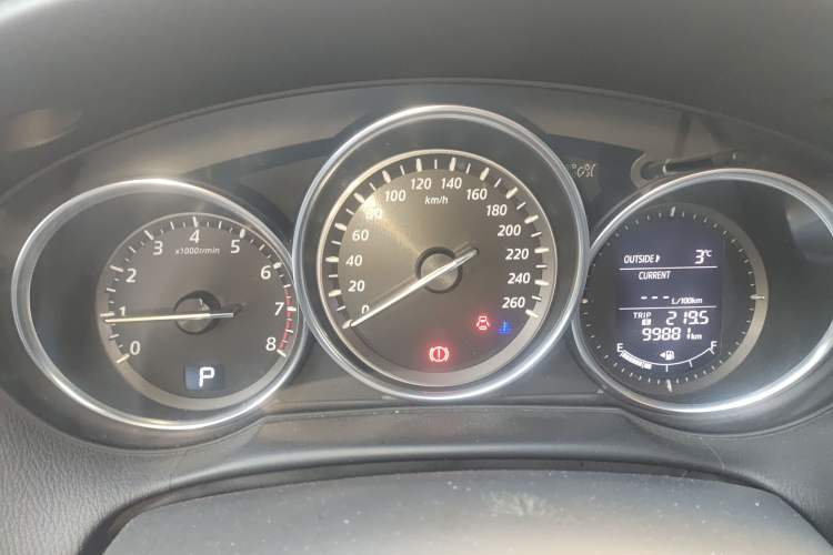 Used Mazda CX-5 2013 2.0L Automatic 4x4 Elite Version