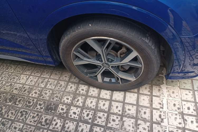 Used Audi Q3 Sportback 2020 40 TFSI Fashion Model
