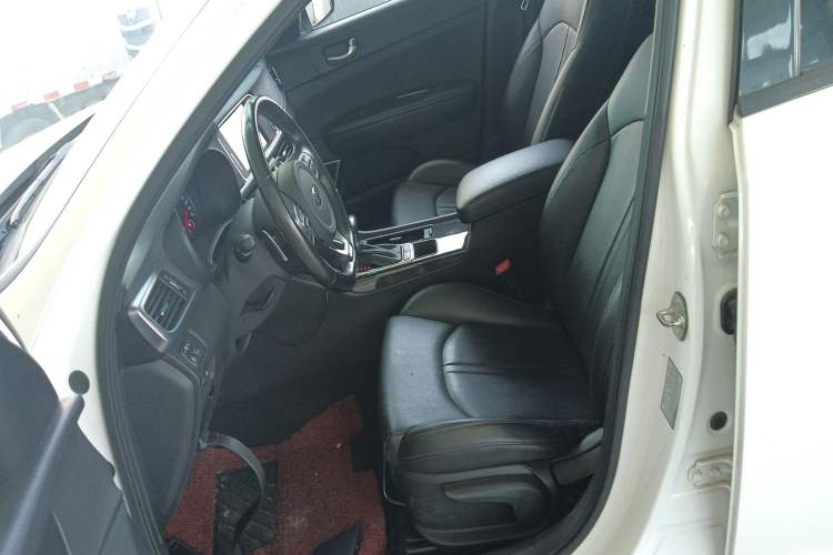 Used Kia K5 2016 1.6T Automatic LUX
