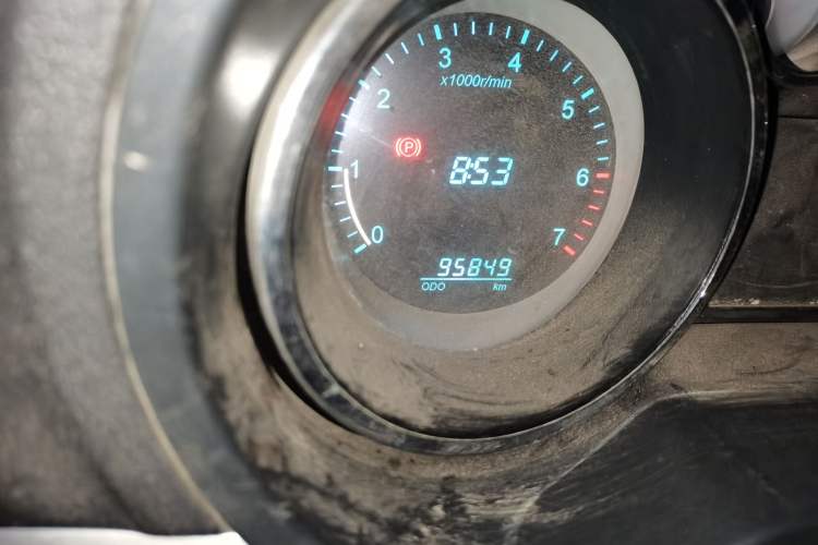 Used CHANGAN KAICHENG Ruixing M90 2016 2.0L Standard Version 4G94S