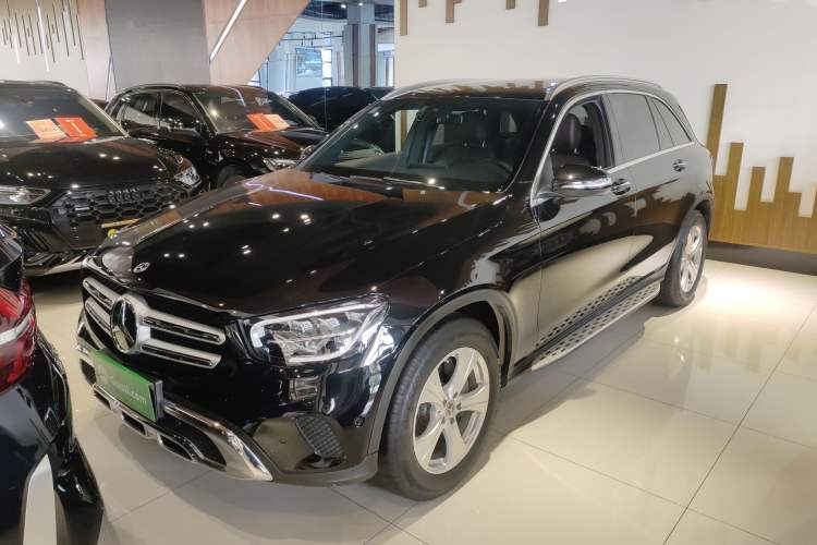 Used Mercedes-Benz GLC 2020 Facelifted GLC 260 L 4MATIC Dynamic Edition