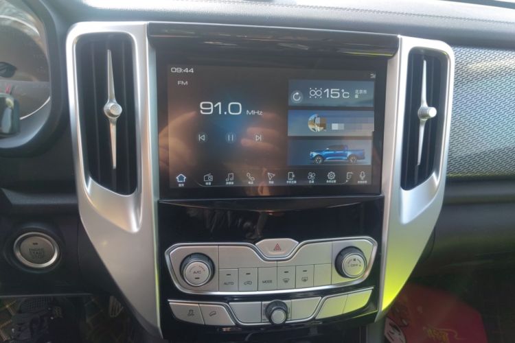 Used Great Wall Poer 2019 2.0T Automatic Gasoline Two-Wheel Drive Comfort Edition GW4C20B