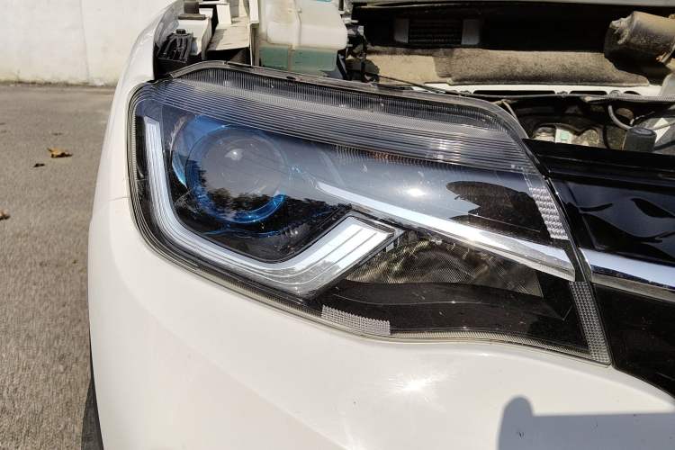 Used Dongfeng NAMMI EX1 2021 Zhi Ling Version