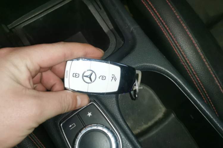 Used Mercedes-Benz CLA 2018 CLA 220 4MATIC