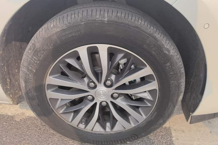 Used Buick GL8 2023 ES Lu Zun Comfort Model
