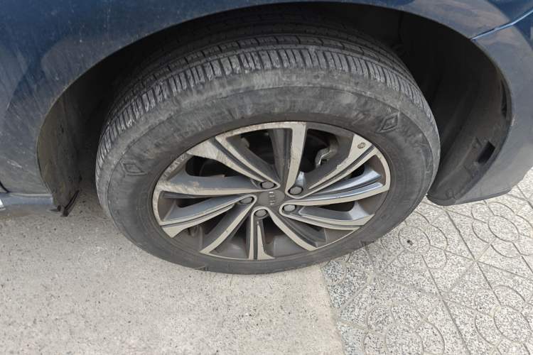 Used Geely Auto Vision X6 2021 PRO 1.4T Automatic Prestige Model