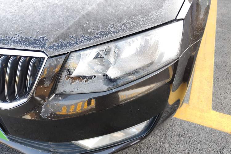 Used Skoda Octavia 2016 1.6L Automatic Chuanxing Edition