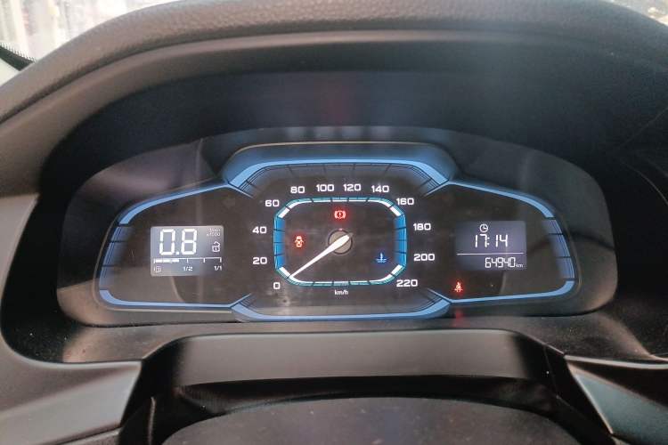 Used Roewe 360 2016 1.5L Manual Smart Screen Version Instrument Cluster