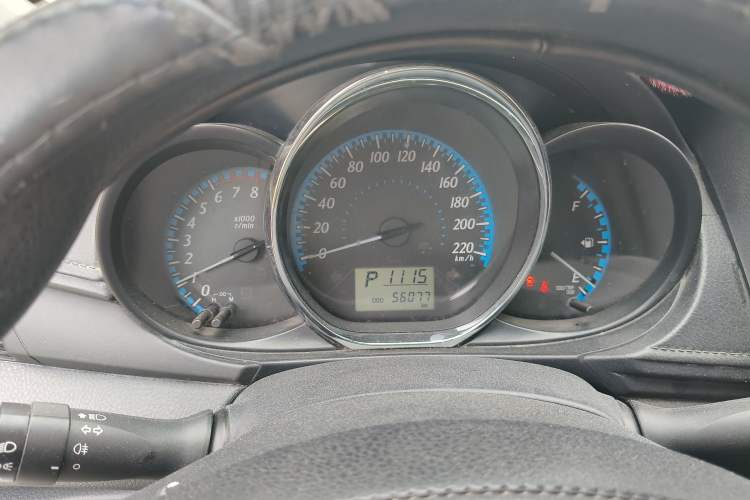 Used Toyota YARiS L Zhi Xiang 2017 1.5E CVT Dynamic Edition
