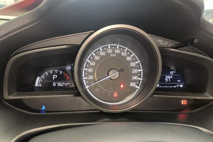 Used Mazda Mazda 3 Axela 2017 Sedan 1.5L Automatic Comfort Model Emission Standard China V