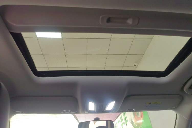 Used CHANGAN CS35PLUS 2023 Enjoy Edition 1.4T DCT Luxury Model
