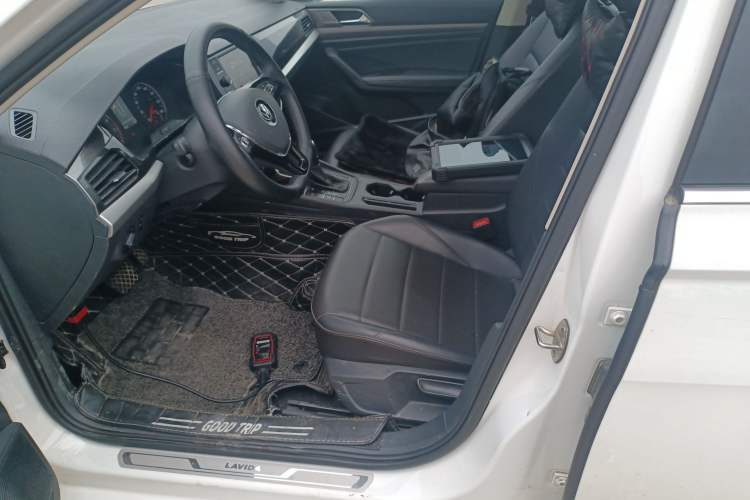 Used Volkswagen Lavida 2019 1.5L Automatic Comfort Edition China VI Standard Left Front Seat