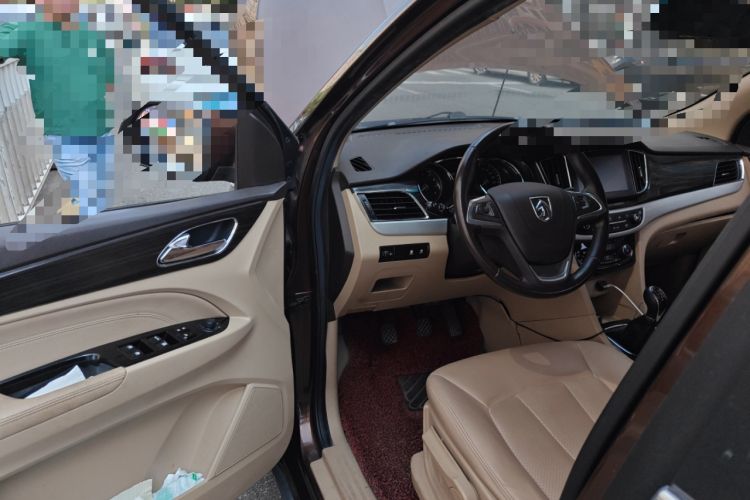 Used Baojun 730 2016 1.5L Manual Luxury Edition 7 Seats