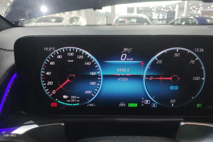 Used Mercedes-Benz EQB 2022 EQB 350 4MATIC