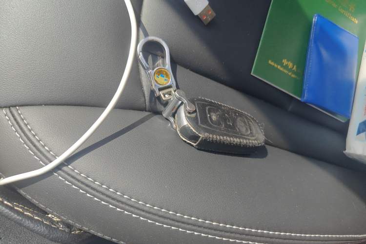 Used Geely Auto Emgrand X7 Sport 2016 1.8TD Automatic Smart Model Vehicle Key