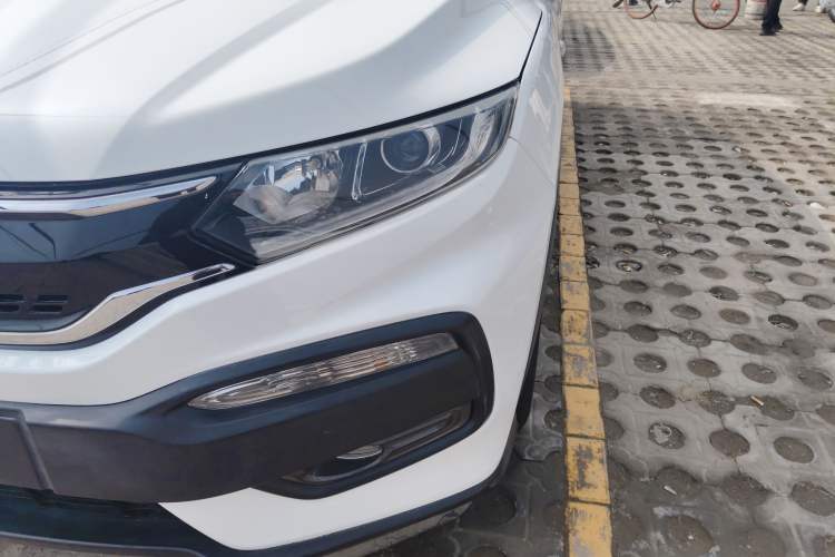 Used Honda XR-V 2017 1.8L EXi CVT Comfort Version