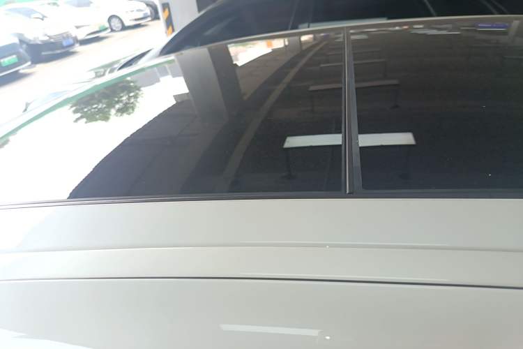 Used BMW 5 Series New Energy 2021 535Le Pioneer Edition M Sport Package Roof