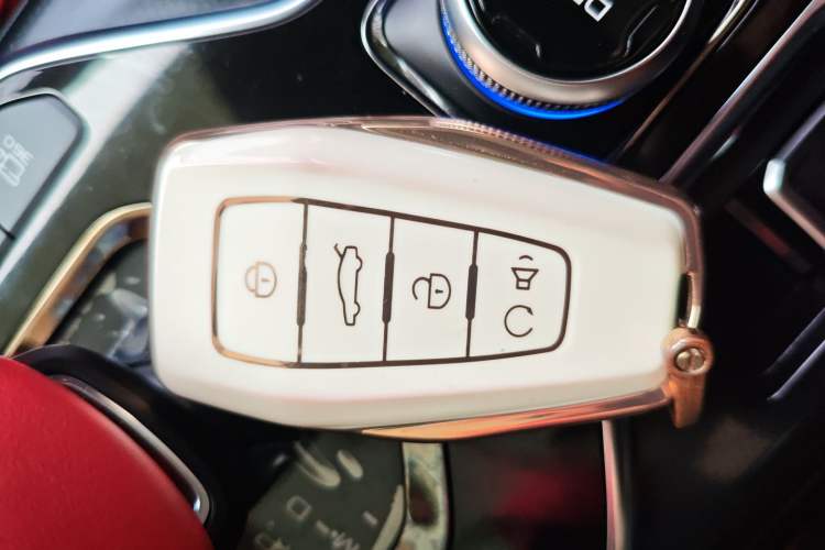 Used Geely Auto icon 2020 1.5TD i9 BSG