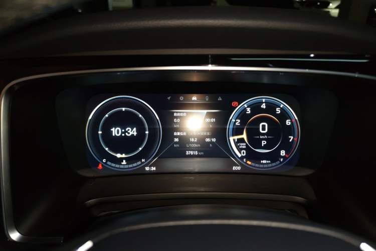 Used GAC Trumpchi M8 2021 Lingxiu Series 390T Deluxe Edition
