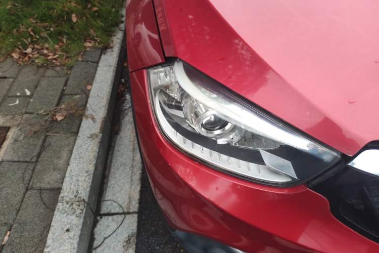 Used Brilliance V3 2015 1.5L Automatic Smart Version