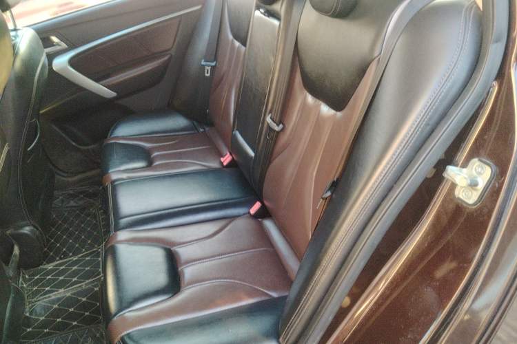 Used Geely Auto Emgrand 2017 Hatchback RS Million Edition 1.5L Manual Upward Version