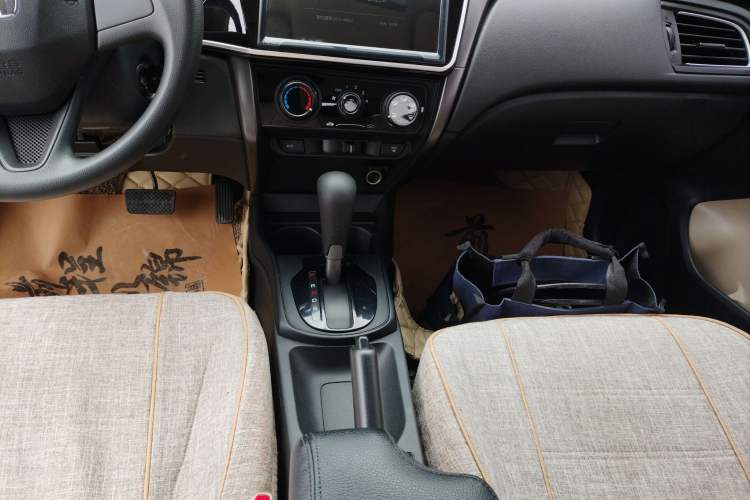 Used Honda City 2018 1.5L CVT Comfort Version
