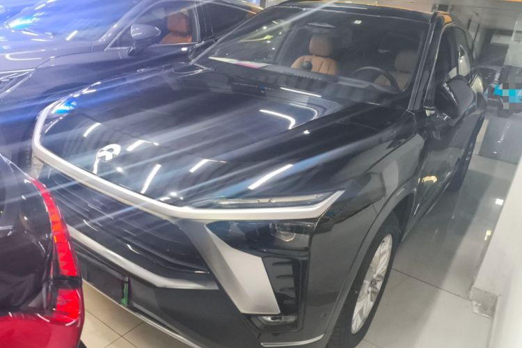 Used Nio ES8 2020 580 km Range Six-Seater Version