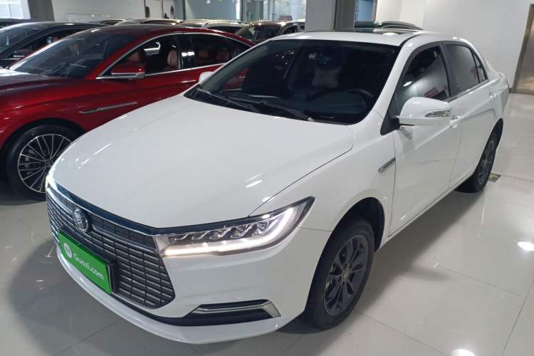 Used BYD Qin New Energy 2021 Travel Edition